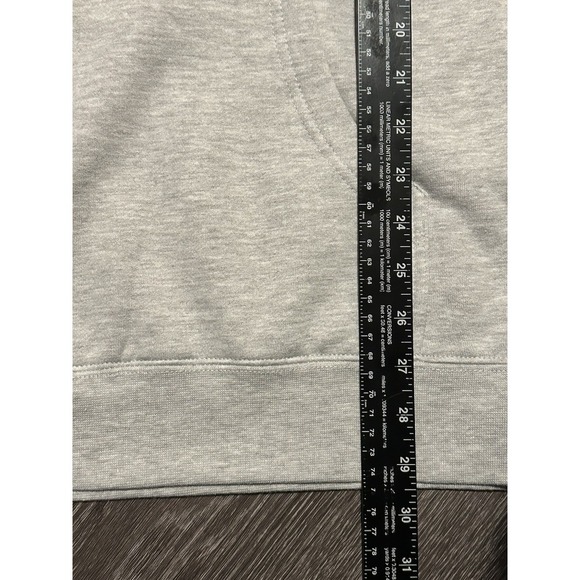 Zero Foxtrot Never Say Die Stay Zero Pirate Hoodie Mens Large Hooded Sweatshirt - Picture 8 of 11